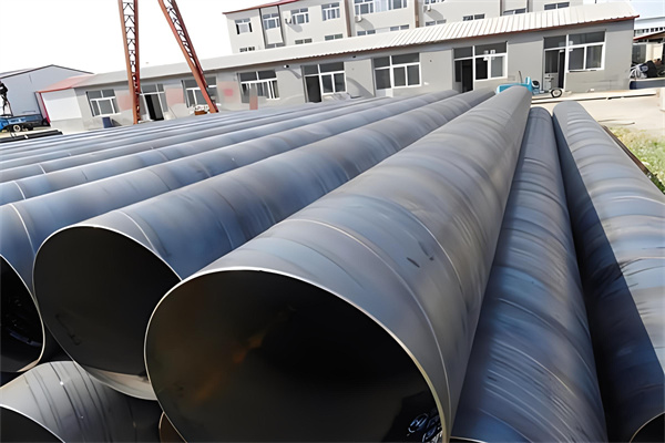 邢台螺旋钢管的应用及其在现代工业中的重要性